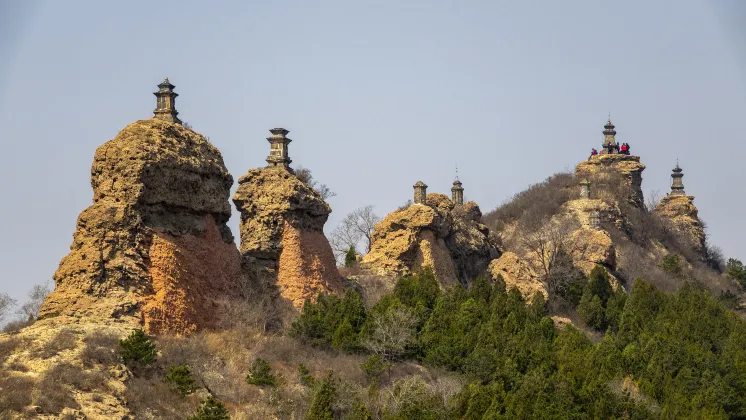 Отели с услугой Интернет в г. Синчэн