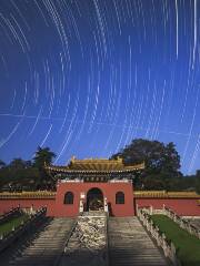 靈巖山風景區-靈巖禪寺