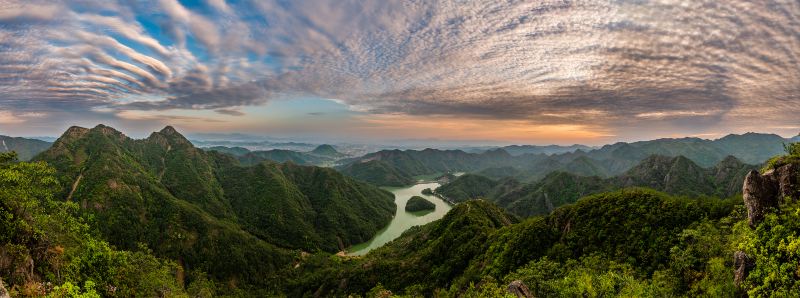 Sanxi Reservoir