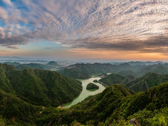 三溪水庫