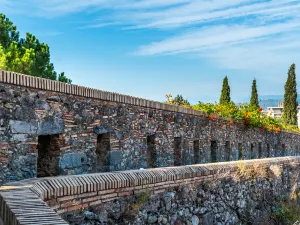The Walls