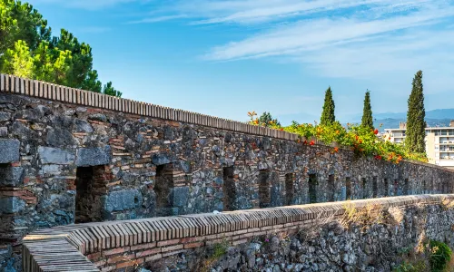 The Walls