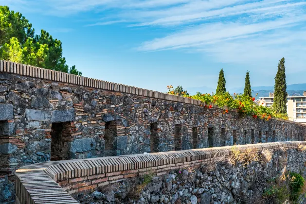 Vuelos Málaga Gerona