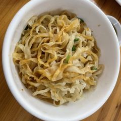 手拍面非遗美食街 여행 사진
