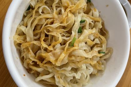 手拍面非遗美食街