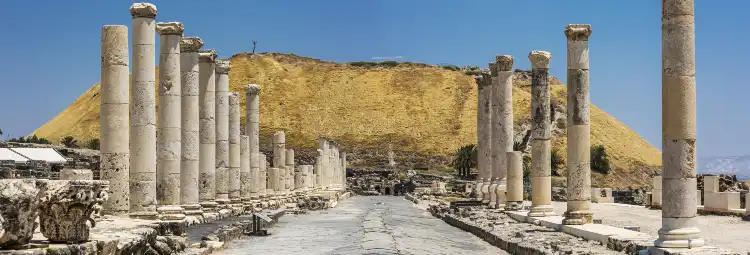 Hotel a Beit She'an