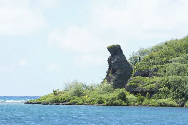 Bear Rock