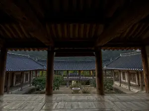 병산서원