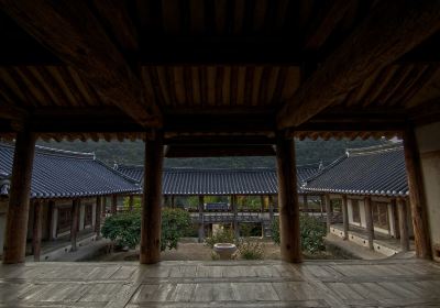 병산서원