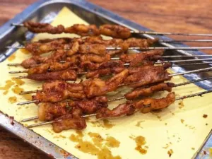 Jin Jun Da Zi Ran Barbecue