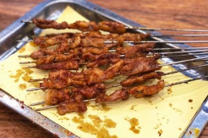 金郡大自然烤肉（甘南路店）