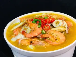 YI RONG SEAFOOD