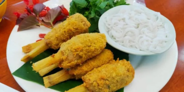 越姆娘好吃餐廳