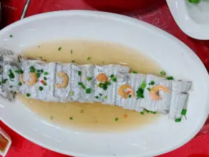 舟山中信普陀大飯店·餐廳