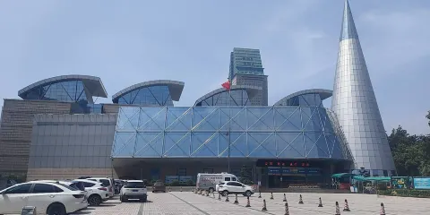 鄭州科學技術館（嵩山路館）