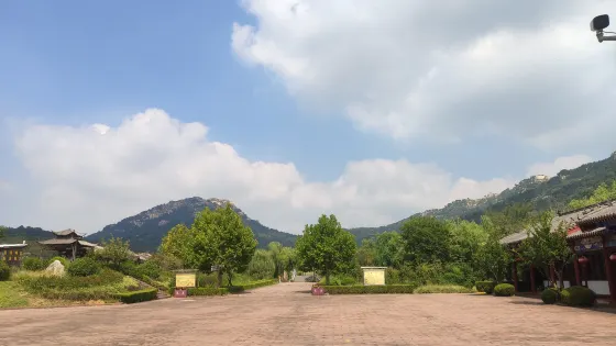 蒼馬山國際旅遊度假區-雲溪谷