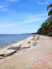 Chonburi Beach