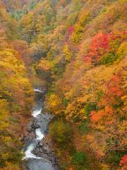 Nakatsugawa Valley