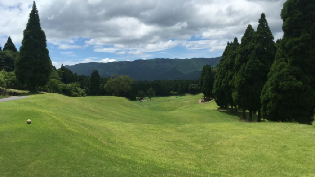 Kosugi Resort Aso Highland Golf Course