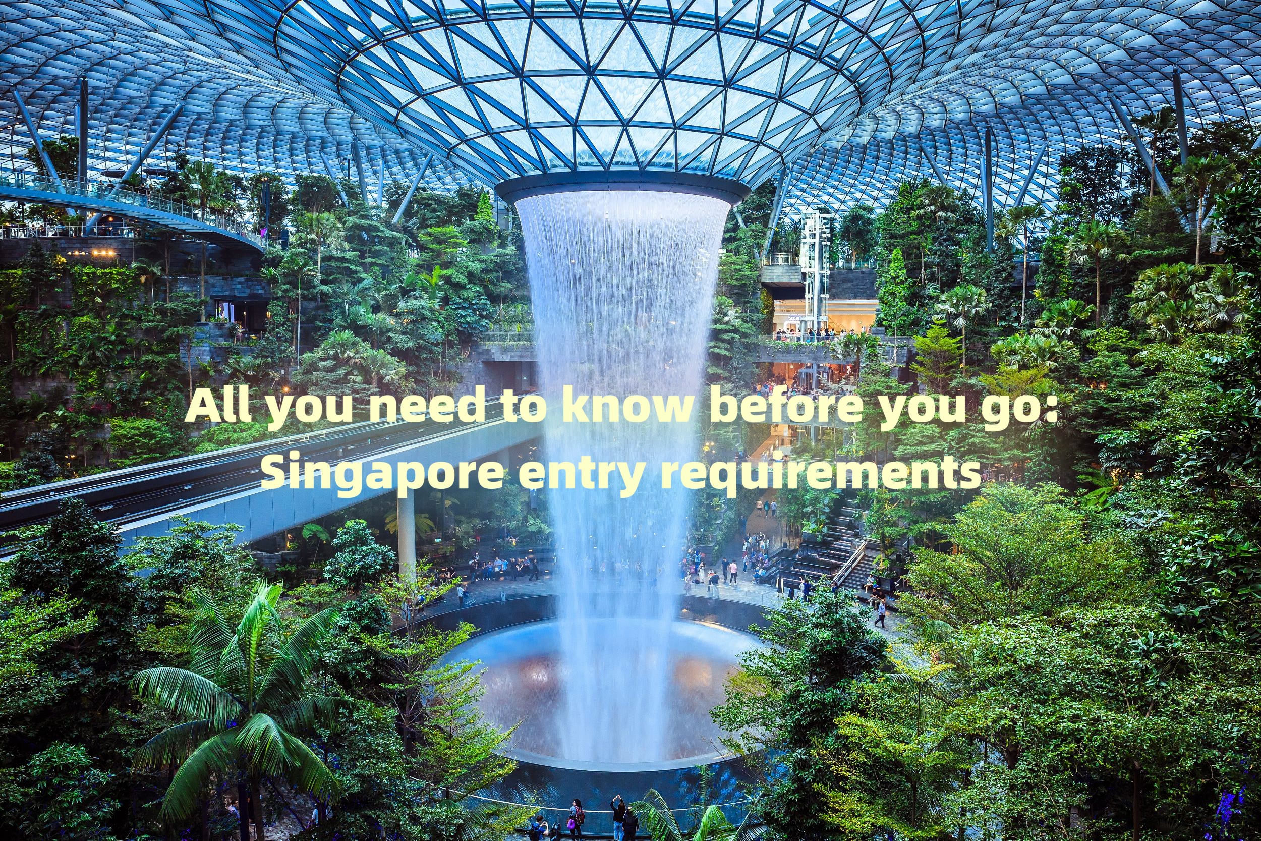 All you need to know before you go: Singapore entry requirements