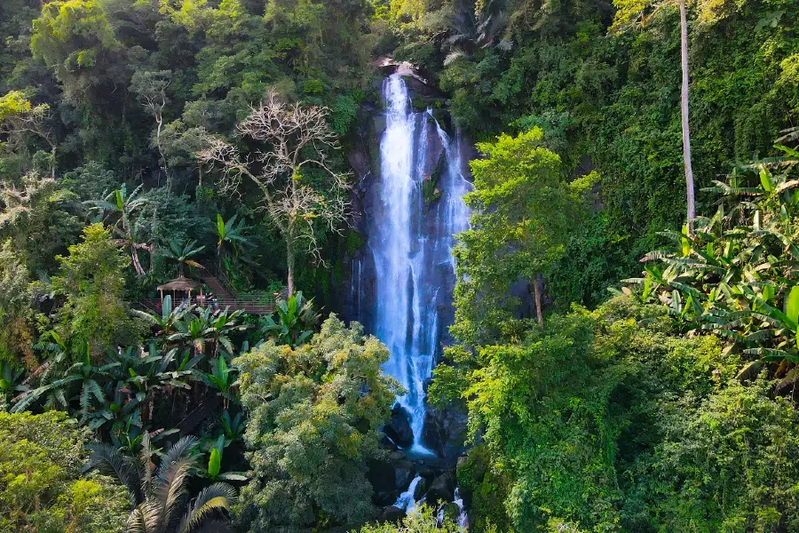 Hainan Baihualing Rainforest Cultural Tourism Zone