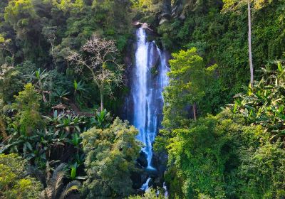 Hainan Baihualing Rainforest Cultural Tourism Zone