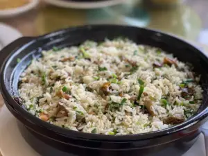 Hongmushan Restaurant