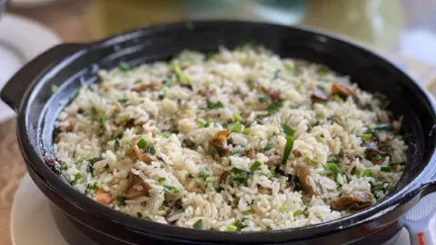 Hongmushan Restaurant in Yangjiang