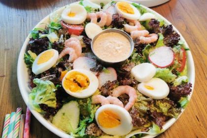 等一个人·西餐厅(利时店)