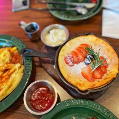 岚山早餐公司BREAKFAST COMPANY(武定路店) User Photo