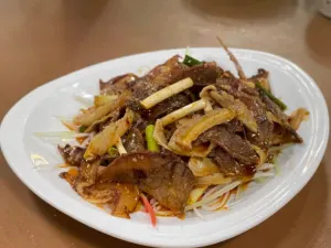 包牛肉中餐厅(米市街店)