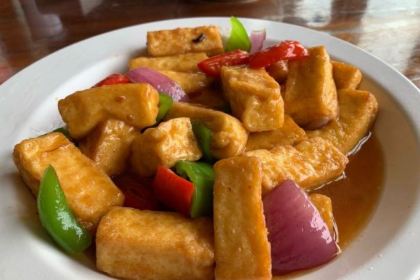 万泉河旧事农家庄