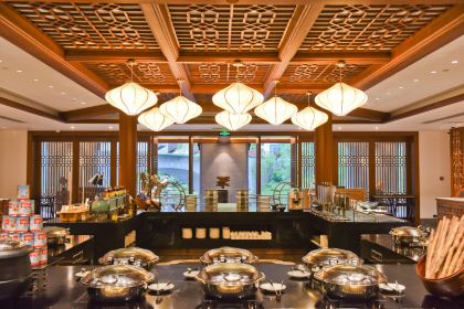 惠州中海湯泉飯店·滿庭芳餐廳