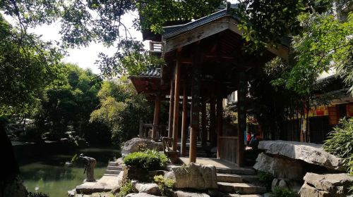 Xing'an Qincheng Water Street Scenic