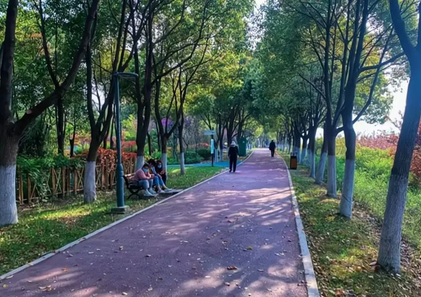 Jiangduzizai Park