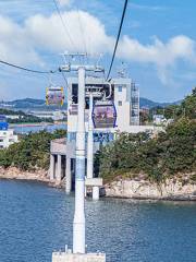 Jebu Marine Cable Car