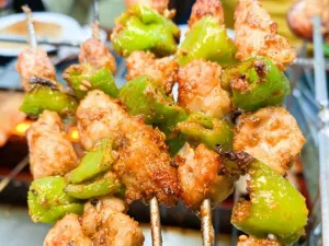 HUANG SANG BEN SHAN XIAN SHAO KAO