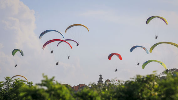RIUG Paragliding