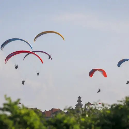 RIUG Paragliding