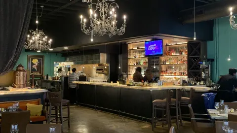 Elle Restaurant in 索倫