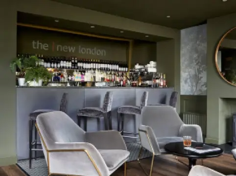 The New London Restaurant and Lounge