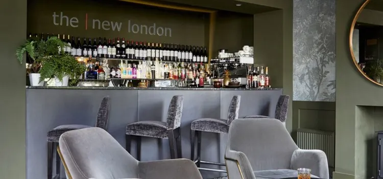The New London Restaurant and Lounge