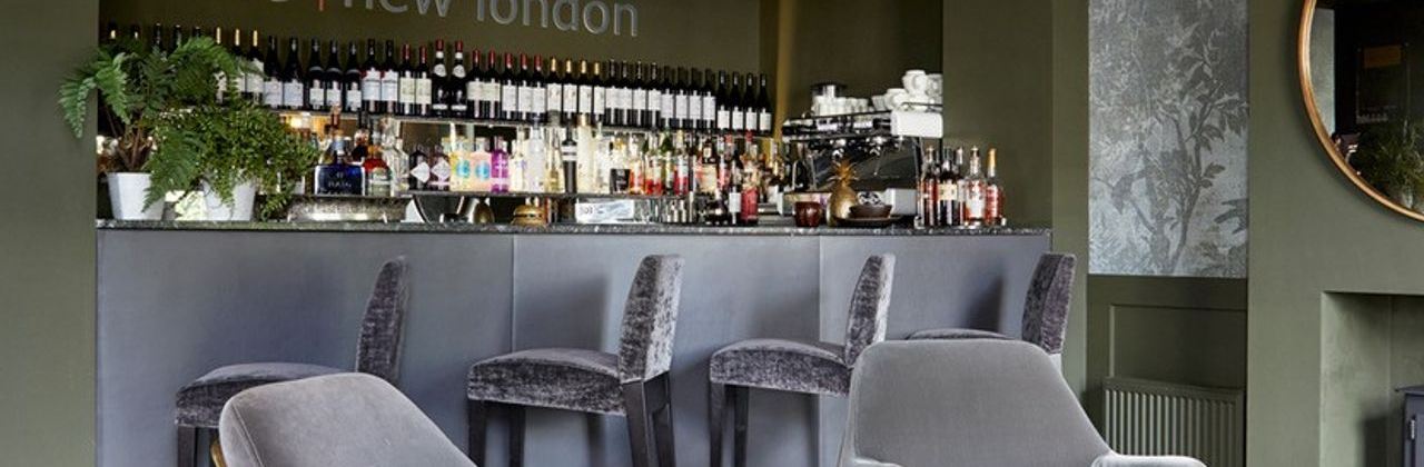 The New London Restaurant and Lounge