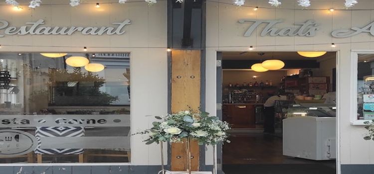 That's Amore Italian Restaurant