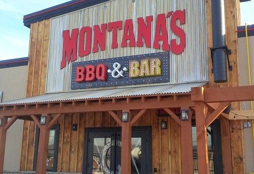 Montana's BBQ & Bar