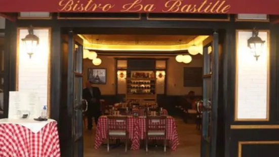 Bistro La Bastille