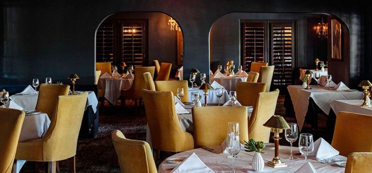 Melvyn's Restaurant & Lounge