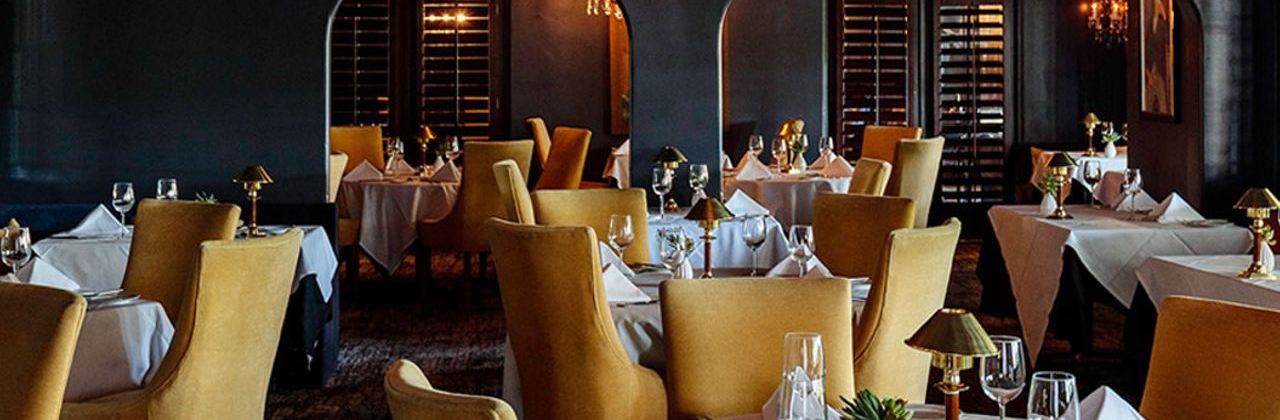 Melvyn's Restaurant & Lounge