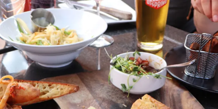 The Phoenix Steakhouse