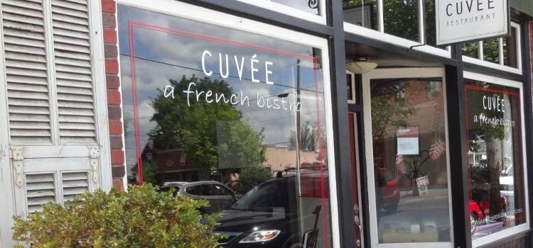 Cuvee Restaurant